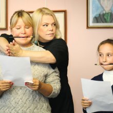 Яна Поплавская знает, как научить ценить каждое слово