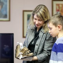 День рождения РГДБ