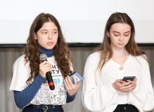 Презентация проектов студентов «Школы волонтеров культуры ТРИ»
