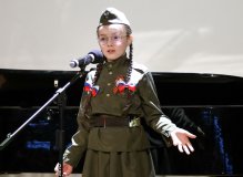 Музыкальный концерт ко Дню Победы