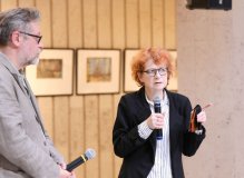 Евгений Подколзин и Наталья Салиенко