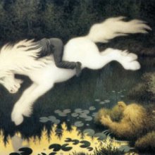 Выставка «Путешествие в страну троллей» в РГДБ