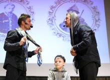 Театр сторителлинга Константина Кожевникова
