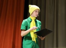 Театральная студия «Начало»