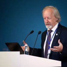 Михаил Афанасьев – директор Государственной публичной исторической библиотеки России, президент РБА