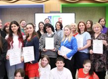 «Школа волонтёра» РГДБ – 2025
