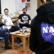 Fabula rasa в Российской государственной детской библиотеке 