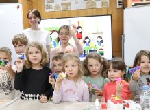 День с Издательским Домом Мещерякова