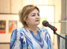 Салима Раджабзода