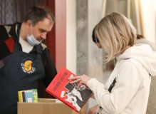 Графический путеводитель «Евгений Онегин»