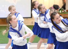 Хореографическая студия «АксиТон»