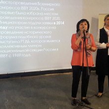 Анастасия Архипова и Анжела Лебедева