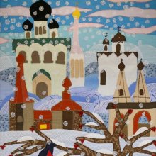 Выставка «Территория добра и творчества»