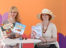 Марина Тараненко и Виктория Топоногова