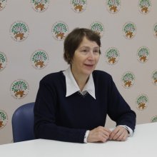 Вера Петровна Чудинова