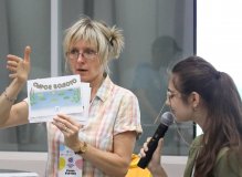 Первый международный Детский культурный форум / Елена Усачёва