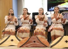 Ансамбль крезистов «Крезьгур»