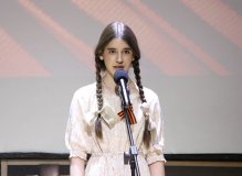 Мастерская художественного чтения Яны Поплавской