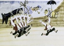 Невероятные приключения Парохода и Слипа