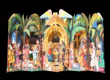 Выставка «Pop-up. Больше чем книга» / Фото: пресс-служба РГДБ