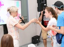 Первый международный Детский культурный форум / Елена Усачёва