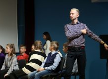 Всероссийский конкурс «Лучший рассказчик на РЖЯ»