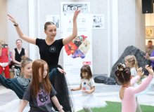 Балетные истории