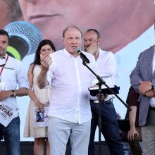 Александр Архангельский, Владимир Толстой, Сергей Степашин