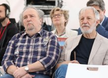 Владимир Уборевич-Боровский и Игорь Олейников