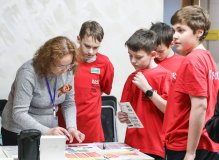 II Московский турнир настольных образовательных игр «Наследники Великой Победы»