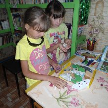 Александровская сельская библиотека