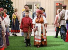 Интерактивная программа «Русские народные песни и игры»