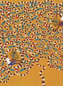 Иллюстрации Роже Мелло