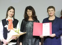 Наталия Федерова и Анжела Лебедева