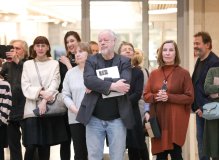 Выставка «Признание в любви. К 85-летию со дня рождения Юрия Коваля»