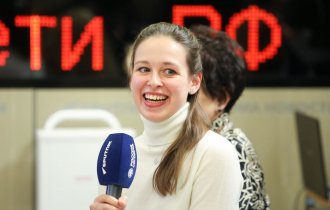 Дарья Хохлова