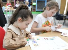 День Султаната Оман в РГДБ