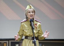 Мастерская художественного чтения Яны Поплавской