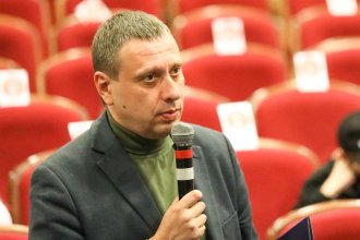Дмитрий Березуцкий, президент RUGBC - Совета по экологическому строительству