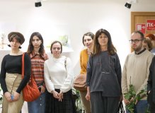 Открытие выставки «Pop-up. Больше чем книга»