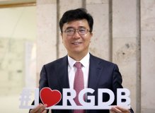 Чжан Минчжоу, президент IBBY (2018-2022)
