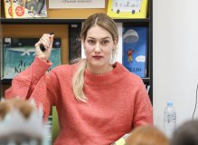 Дарья Мультановская