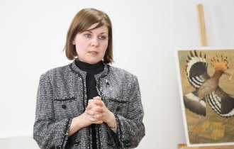 Татьяна Гавердовская