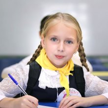 День русского языка в РГДБ. Станция «Пишем грамотно»