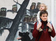 Открытие интерактивной выставки «Чуковский»
