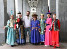 Этнопроект Москва – дети