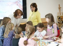 Студия «Океан Истории» в РГДБ