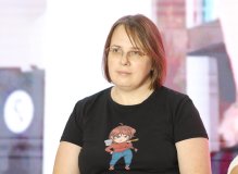 Оксана Заугольная