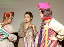 Спектакль «Морозко» Московского музыкального театра для детей и молодежи «Экспромт»