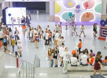 Первый международный Детский культурный форум